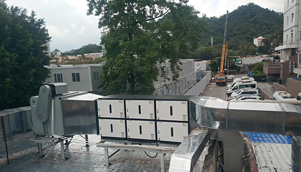 油煙凈化器管道污垢，教你正確清洗